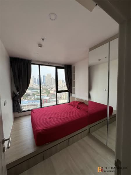 Knightsbridge Prime Sathorn : ไนท์บริดจ์ ไพรม์ สาทร, กรุงเทพ, 599 นราธิวาสราชนครินทร์, ทุ่งมหาเมฆ, สาทร, กรุงเทพ, 30 ตร.ม., คอนโด ขาย, โดย Sirirut Havee Akehurst, 500317944 - DDproperty.com