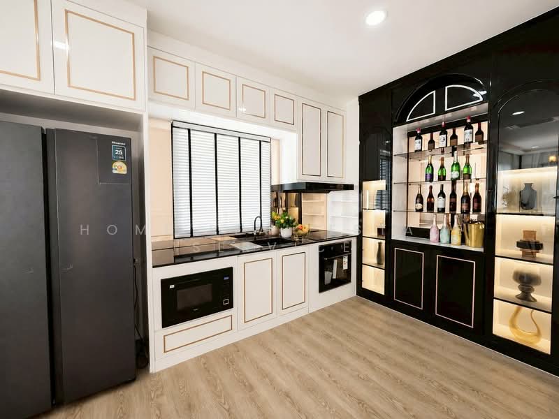 Grand Town Home Pattaya : แกรนด์ ทาวน์โฮม พัทยา, ชลบุรี, บางละมุง, ชลบุรี, 140 ตร.ม., บ้านเดี่ยว ขาย, โดย HOME Real Estate Service, 500317945 - DDproperty.com