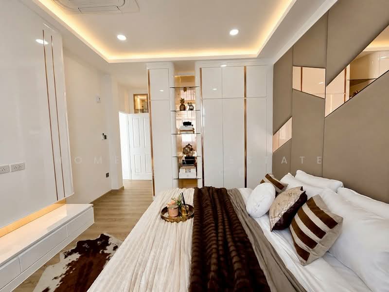 Grand Town Home Pattaya : แกรนด์ ทาวน์โฮม พัทยา, ชลบุรี, บางละมุง, ชลบุรี, 140 ตร.ม., บ้านเดี่ยว ขาย, โดย HOME Real Estate Service, 500317945 - DDproperty.com