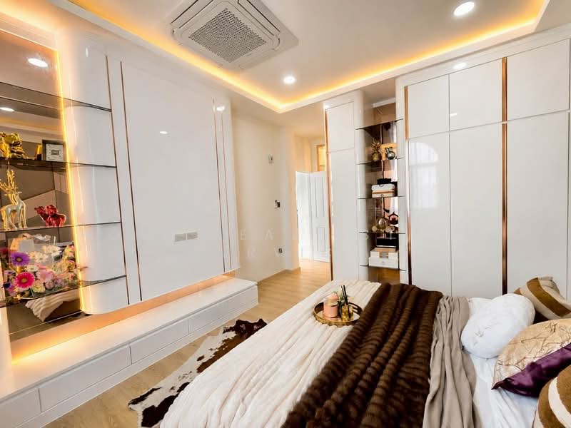 Grand Town Home Pattaya, Chon Buri (Pattaya), Bang Lamung, Bang Lamung (Pattaya), Chon Buri (Pattaya), 3 Bedrooms, 140 sqm, Single Detached House For Sale, by HOME Real Estate Service, 500317945 - DDproperty.com