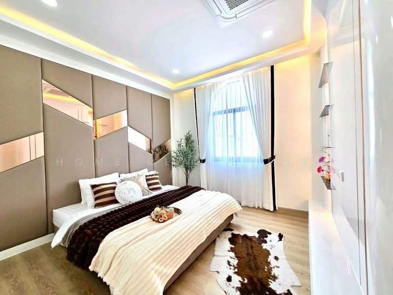 Grand Town Home Pattaya : แกรนด์ ทาวน์โฮม พัทยา, ชลบุรี, บางละมุง, ชลบุรี, 140 ตร.ม., บ้านเดี่ยว ขาย, โดย HOME Real Estate Service, 500317945 - DDproperty.com