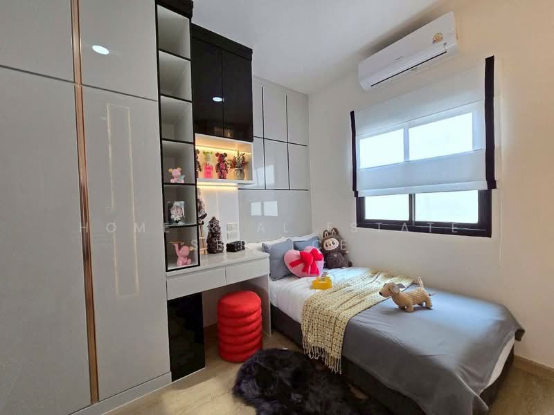 Grand Town Home Pattaya, Chon Buri (Pattaya), Bang Lamung, Bang Lamung (Pattaya), Chon Buri (Pattaya), 3 Bedrooms, 140 sqm, Single Detached House For Sale, by HOME Real Estate Service, 500317945 - DDproperty.com