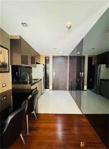 The Address Sukhumvit 61, Bangkok, 22 Soi Sukhumvit 61 Sukhumvit Road, Khlong Tan Nua, Watthana, Bangkok, 1 Bedroom, 42 sqm, Condo For Sale, by Sirirut Havee Akehurst, 500317954 - DDproperty.com