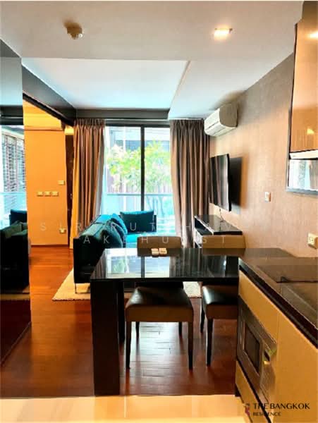 The Address Sukhumvit 61, Bangkok, 22 Soi Sukhumvit 61 Sukhumvit Road, Khlong Tan Nua, Watthana, Bangkok, 1 Bedroom, 42 sqm, Condo For Sale, by Sirirut Havee Akehurst, 500317954 - DDproperty.com