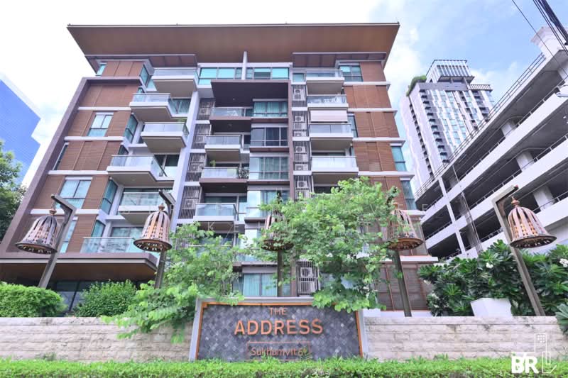 The Address Sukhumvit 61 : ดิ แอดเดรส สุขุมวิท 61, กรุงเทพ, 22 ซอยสุขุมวิท 61 ถนนสุขุมวิท, คลองตันเหนือ, วัฒนา, กรุงเทพ, 42 ตร.ม., คอนโด ขาย, โดย Sirirut Havee Akehurst, 500317954 - DDproperty.com