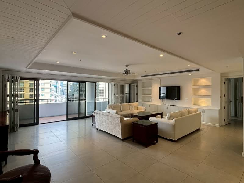Kallista Mansion, Bangkok, 64 Soi Sukhumvit 11, Khlongtoei Nua, Watthana, Bangkok, 3 Bedrooms, 315 sqm, Condo For Rent, by Bangkok House Living, 500317956 - DDproperty.com