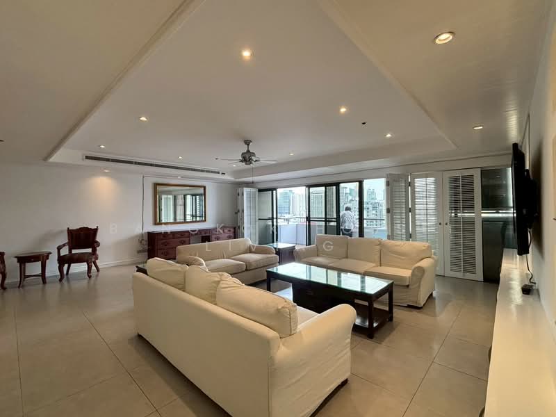 Kallista Mansion, Bangkok, 64 Soi Sukhumvit 11, Khlongtoei Nua, Watthana, Bangkok, 3 Bedrooms, 315 sqm, Condo For Rent, by Bangkok House Living, 500317956 - DDproperty.com