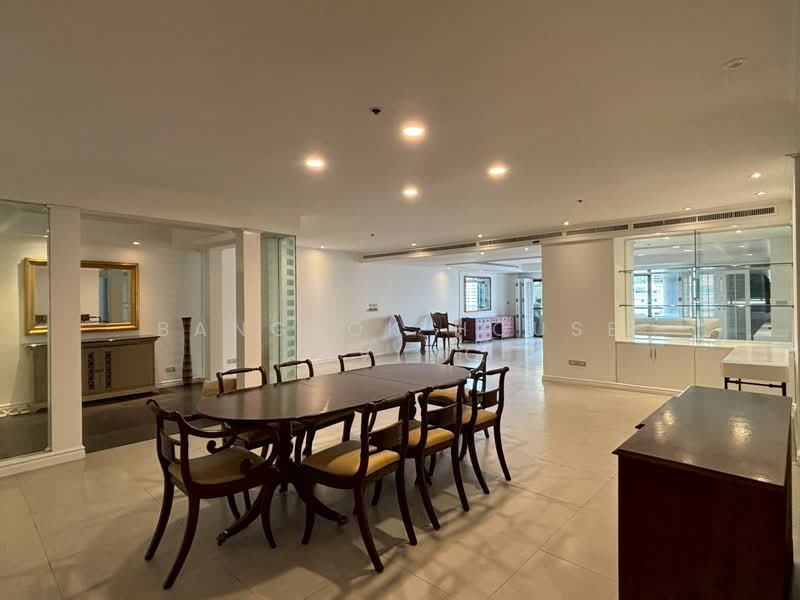 Kallista Mansion, Bangkok, 64 Soi Sukhumvit 11, Khlongtoei Nua, Watthana, Bangkok, 3 Bedrooms, 315 sqm, Condo For Rent, by Bangkok House Living, 500317956 - DDproperty.com