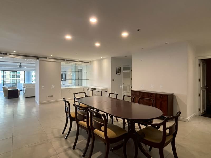 Kallista Mansion, Bangkok, 64 Soi Sukhumvit 11, Khlongtoei Nua, Watthana, Bangkok, 3 Bedrooms, 315 sqm, Condo For Rent, by Bangkok House Living, 500317956 - DDproperty.com