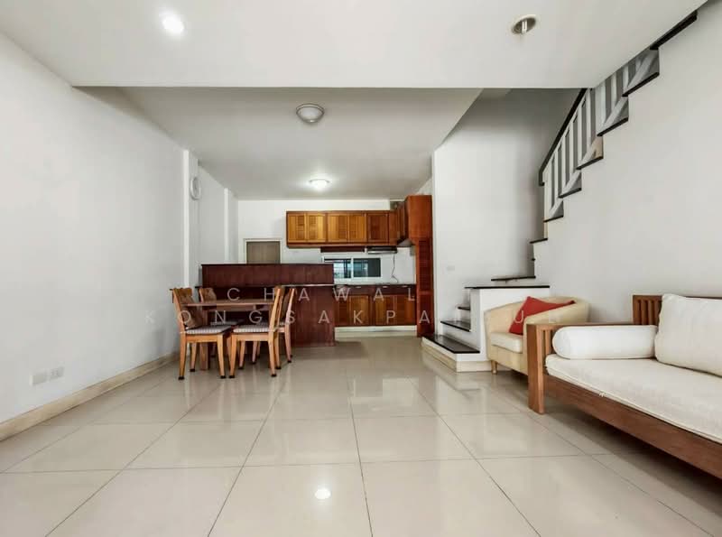 Townplus X Prachachen, Nonthaburi, Road along the Bang Khlo-Chaengwattana Expressway, Tha-Sai, Muang Nonthaburi, Nonthaburi, 3 Bedrooms, 195 sqm, Townhouse For Sale, by CHAWALIT KONGSAKPAIBUL, 500317959 - DDproperty.com