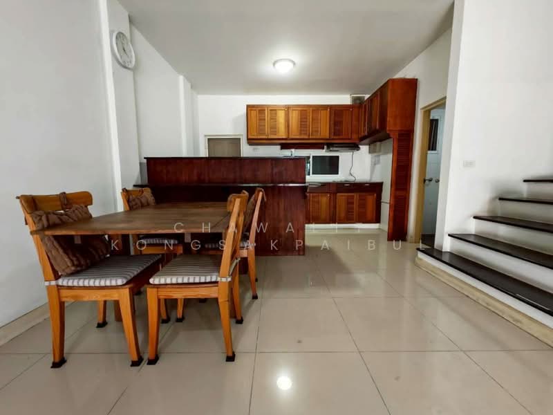 Townplus X Prachachen, Nonthaburi, Road along the Bang Khlo-Chaengwattana Expressway, Tha-Sai, Muang Nonthaburi, Nonthaburi, 3 Bedrooms, 195 sqm, Townhouse For Sale, by CHAWALIT KONGSAKPAIBUL, 500317959 - DDproperty.com