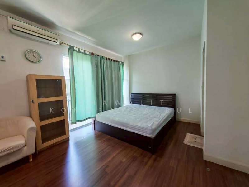 Townplus X Prachachen, Nonthaburi, Road along the Bang Khlo-Chaengwattana Expressway, Tha-Sai, Muang Nonthaburi, Nonthaburi, 3 Bedrooms, 195 sqm, Townhouse For Sale, by CHAWALIT KONGSAKPAIBUL, 500317959 - DDproperty.com