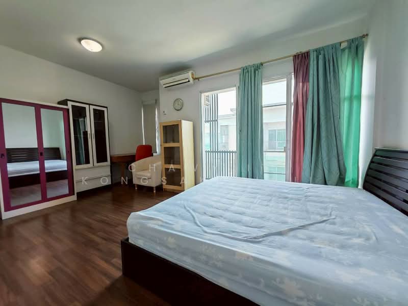 Townplus X Prachachen, Nonthaburi, Road along the Bang Khlo-Chaengwattana Expressway, Tha-Sai, Muang Nonthaburi, Nonthaburi, 3 Bedrooms, 195 sqm, Townhouse For Sale, by CHAWALIT KONGSAKPAIBUL, 500317959 - DDproperty.com
