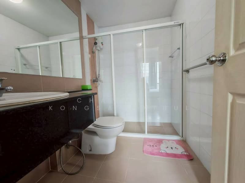Townplus X Prachachen, Nonthaburi, Road along the Bang Khlo-Chaengwattana Expressway, Tha-Sai, Muang Nonthaburi, Nonthaburi, 3 Bedrooms, 195 sqm, Townhouse For Sale, by CHAWALIT KONGSAKPAIBUL, 500317959 - DDproperty.com