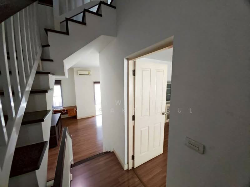 Townplus X Prachachen, Nonthaburi, Road along the Bang Khlo-Chaengwattana Expressway, Tha-Sai, Muang Nonthaburi, Nonthaburi, 3 Bedrooms, 195 sqm, Townhouse For Sale, by CHAWALIT KONGSAKPAIBUL, 500317959 - DDproperty.com