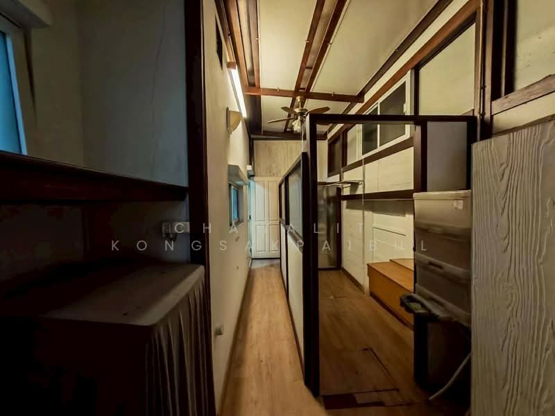 Townplus X Prachachen, Nonthaburi, Road along the Bang Khlo-Chaengwattana Expressway, Tha-Sai, Muang Nonthaburi, Nonthaburi, 3 Bedrooms, 195 sqm, Townhouse For Sale, by CHAWALIT KONGSAKPAIBUL, 500317959 - DDproperty.com