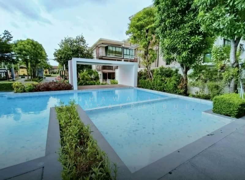 Townplus X Prachachen, Nonthaburi, Road along the Bang Khlo-Chaengwattana Expressway, Tha-Sai, Muang Nonthaburi, Nonthaburi, 3 Bedrooms, 195 sqm, Townhouse For Sale, by CHAWALIT KONGSAKPAIBUL, 500317959 - DDproperty.com