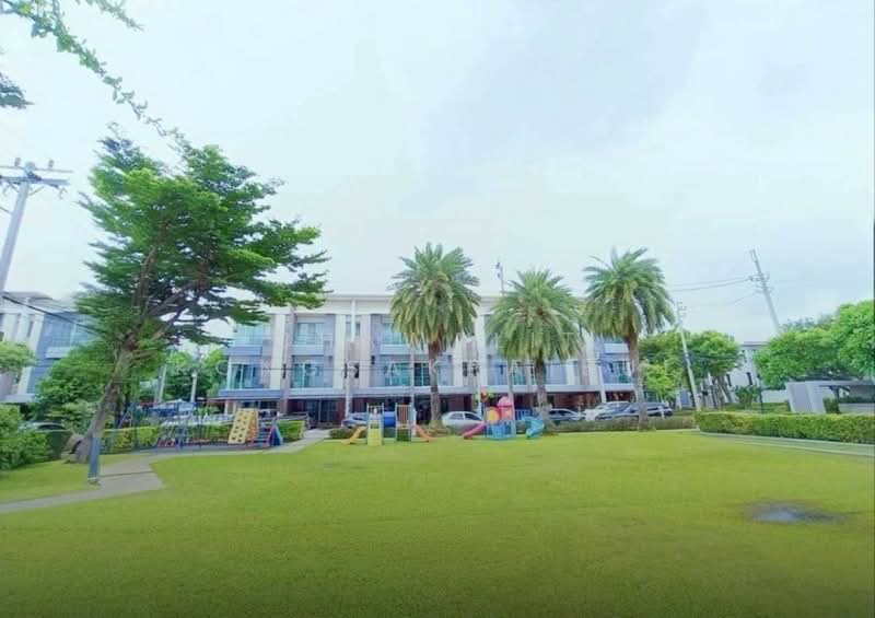 Townplus X Prachachen, Nonthaburi, Road along the Bang Khlo-Chaengwattana Expressway, Tha-Sai, Muang Nonthaburi, Nonthaburi, 3 Bedrooms, 195 sqm, Townhouse For Sale, by CHAWALIT KONGSAKPAIBUL, 500317959 - DDproperty.com