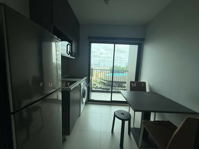 Elio Del Nest, Bangkok, 39 Udomsuk Road, Bang Na, Bangkok, 1 Bedroom, 32 sqm, Condo For Rent, by Futtama Armit, 500317960 - DDproperty.com