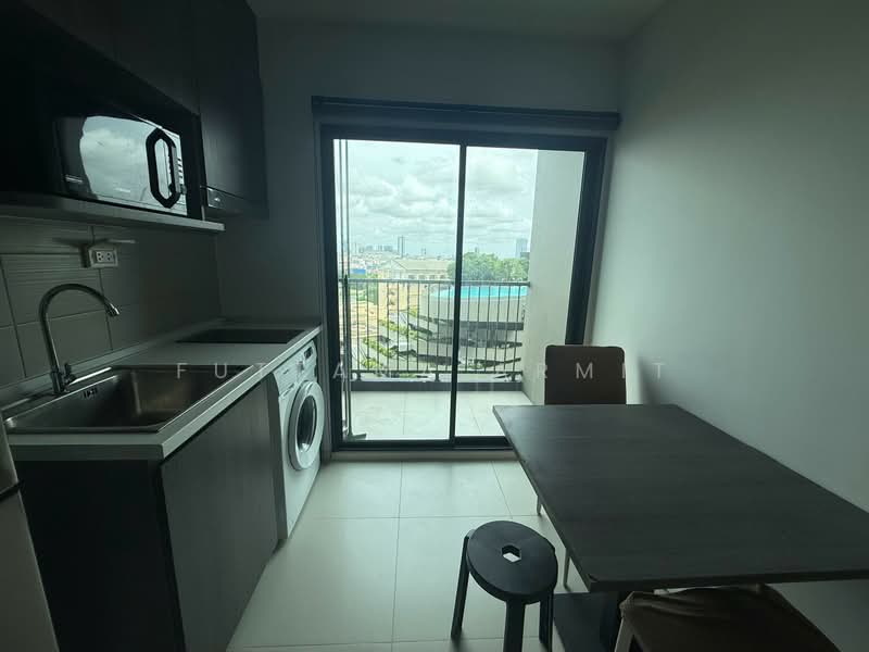 Elio Del Nest, Bangkok, 39 Udomsuk Road, Bang Na, Bangkok, 1 Bedroom, 32 sqm, Condo For Rent, by Futtama Armit, 500317960 - DDproperty.com