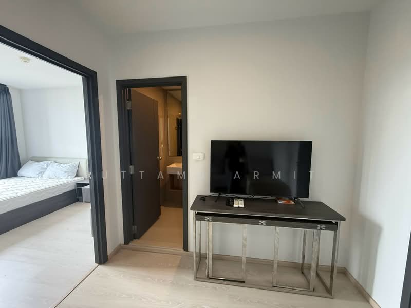 Elio Del Nest, Bangkok, 39 Udomsuk Road, Bang Na, Bangkok, 1 Bedroom, 32 sqm, Condo For Rent, by Futtama Armit, 500317960 - DDproperty.com