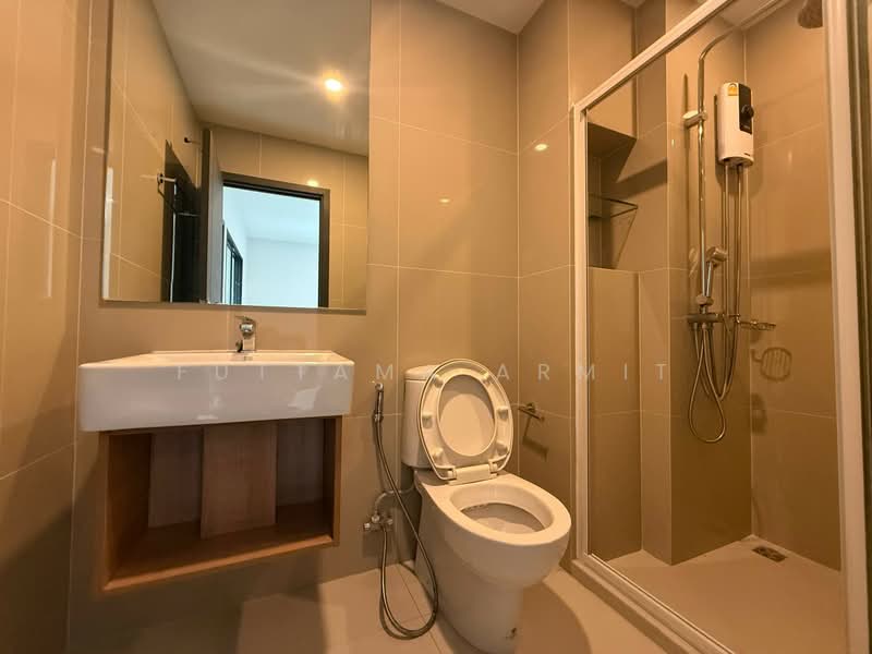 Elio Del Nest, Bangkok, 39 Udomsuk Road, Bang Na, Bangkok, 1 Bedroom, 32 sqm, Condo For Rent, by Futtama Armit, 500317960 - DDproperty.com