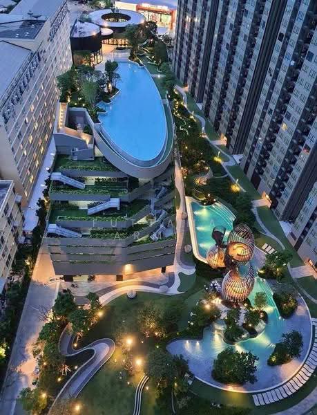 Elio Del Nest, Bangkok, 39 Udomsuk Road, Bang Na, Bangkok, 1 Bedroom, 32 sqm, Condo For Rent, by Futtama Armit, 500317960 - DDproperty.com