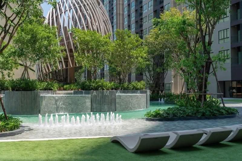 Elio Del Nest, bangkok, 39 Udomsuk Road, Bang Na, Bangkok, 1 Bedroom, 32 sqm, Condo For Rent, by Futtama Armit, 500317960 - DDproperty.com