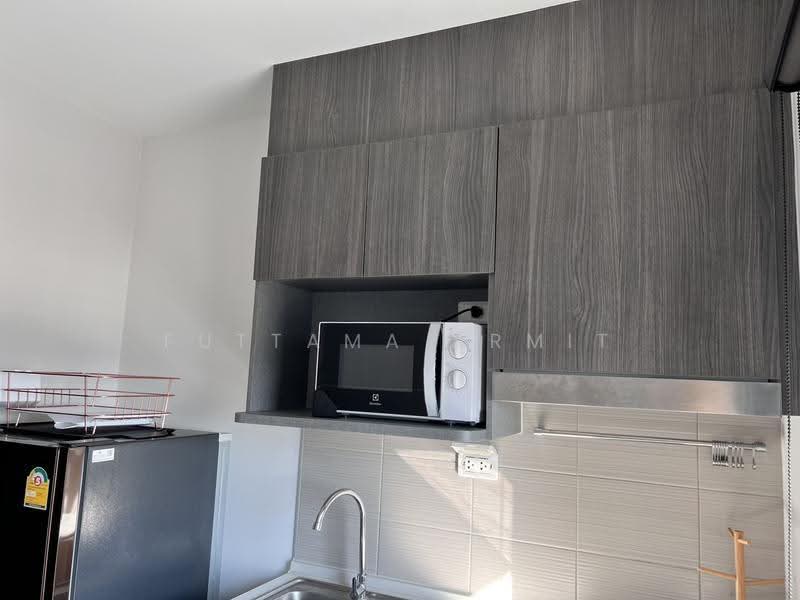 Elio Del Nest, Bangkok, 39 Udomsuk Road, Bang Na, Bangkok, 1 Bedroom, 34 sqm, Condo For Rent, by Futtama Armit, 500317960 - DDproperty.com