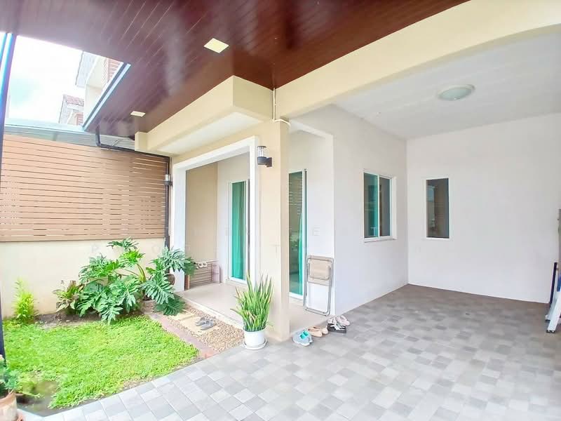 หมู่บ้านพิศาล สุวรรณภูมิ, สมุทรปราการ, ศีรษะจรเข้ใหญ่, บางเสาธง, สมุทรปราการ, 90 ตร.ม., ทาวน์เฮ้าส์ ขาย, โดย The Best Property แอ๊ด, 500317965 - DDproperty.com