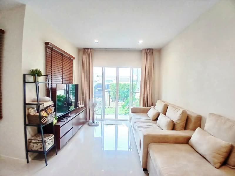 หมู่บ้านพิศาล สุวรรณภูมิ, Samut Prakan, Srisa Chorakhe Yai, Bang Sao Thong, Samut Prakan, 3 Bedrooms, 90 sqm, Townhouse For Sale, by The Best Property แอ๊ด, 500317965 - DDproperty.com