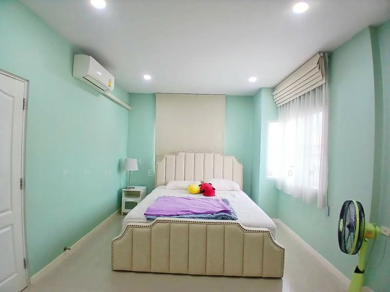 หมู่บ้านพิศาล สุวรรณภูมิ, สมุทรปราการ, ศีรษะจรเข้ใหญ่, บางเสาธง, สมุทรปราการ, 90 ตร.ม., ทาวน์เฮ้าส์ ขาย, โดย The Best Property แอ๊ด, 500317965 - DDproperty.com