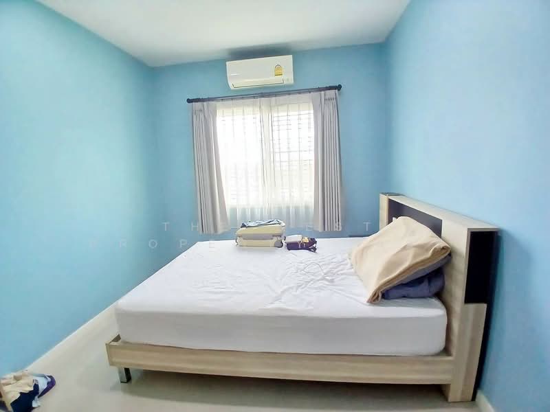 หมู่บ้านพิศาล สุวรรณภูมิ, Samut Prakan, Srisa Chorakhe Yai, Bang Sao Thong, Samut Prakan, 3 Bedrooms, 90 sqm, Townhouse For Sale, by The Best Property แอ๊ด, 500317965 - DDproperty.com