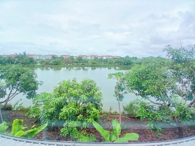 หมู่บ้านพิศาล สุวรรณภูมิ, Samut Prakan, Srisa Chorakhe Yai, Bang Sao Thong, Samut Prakan, 3 Bedrooms, 90 sqm, Townhouse For Sale, by The Best Property แอ๊ด, 500317965 - DDproperty.com