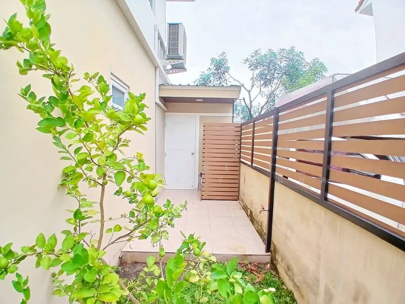 หมู่บ้านพิศาล สุวรรณภูมิ, สมุทรปราการ, ศีรษะจรเข้ใหญ่, บางเสาธง, สมุทรปราการ, 90 ตร.ม., ทาวน์เฮ้าส์ ขาย, โดย The Best Property แอ๊ด, 500317965 - DDproperty.com