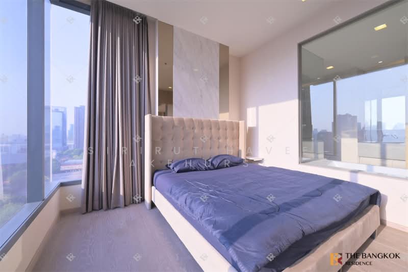 The Esse Asoke, Bangkok, 333 Soi Sukhumvit 21, Sukhumvit Road, Khlongtoei Nua, Watthana, Bangkok, 2 Bedrooms, 75 sqm, Condo For Sale, by Sirirut Havee Akehurst, 500317968 - DDproperty.com