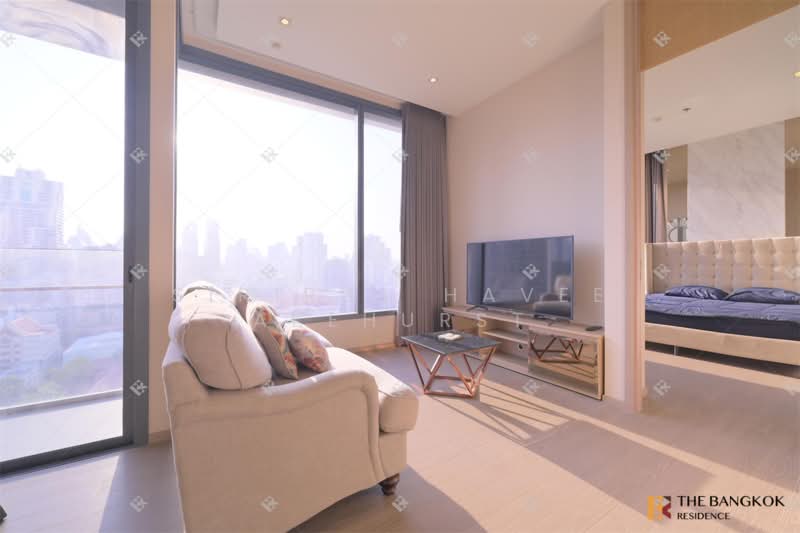 The Esse Asoke, Bangkok, 333 Soi Sukhumvit 21, Sukhumvit Road, Khlongtoei Nua, Watthana, Bangkok, 2 Bedrooms, 75 sqm, Condo For Sale, by Sirirut Havee Akehurst, 500317968 - DDproperty.com