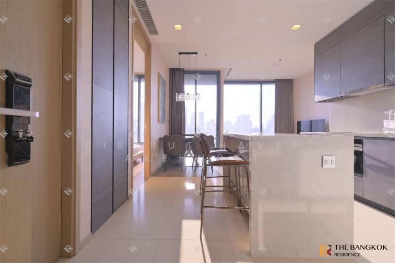 The Esse Asoke, Bangkok, 333 Soi Sukhumvit 21, Sukhumvit Road, Khlongtoei Nua, Watthana, Bangkok, 2 Bedrooms, 75 sqm, Condo For Sale, by Sirirut Havee Akehurst, 500317968 - DDproperty.com