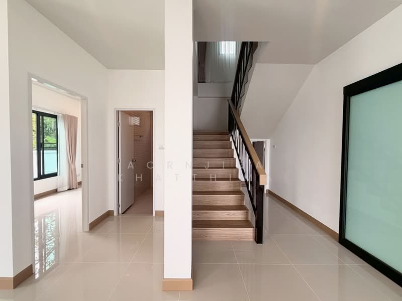 P0106/2 | หลังเดียวในโครงการ! Modern Pool Villa บ้านแหวน ใกล้กาดฝรั่งวิลเลจ 5 นาที, เชียงใหม่, บ้านแหวน, หางดง, เชียงใหม่, 360 ตร.ม., บ้านเดี่ยว ขาย, โดย Aornjira Khatthima, 500317970 - DDproperty.com