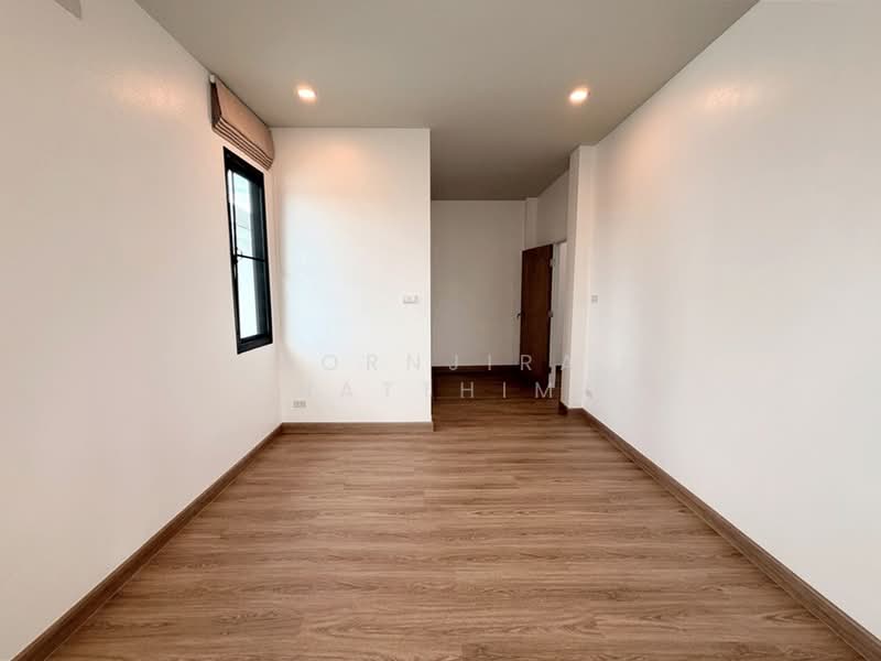 P0106/2 | หลังเดียวในโครงการ! Modern Pool Villa บ้านแหวน ใกล้กาดฝรั่งวิลเลจ 5 นาที, เชียงใหม่, บ้านแหวน, หางดง, เชียงใหม่, 360 ตร.ม., บ้านเดี่ยว ขาย, โดย Aornjira Khatthima, 500317970 - DDproperty.com