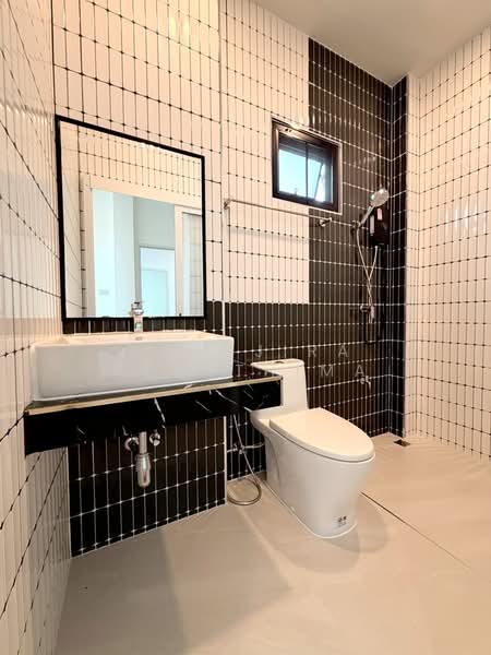 P0106/2 | หลังเดียวในโครงการ! Modern Pool Villa บ้านแหวน ใกล้กาดฝรั่งวิลเลจ 5 นาที, เชียงใหม่, บ้านแหวน, หางดง, เชียงใหม่, 360 ตร.ม., บ้านเดี่ยว ขาย, โดย Aornjira Khatthima, 500317970 - DDproperty.com