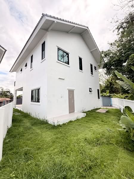 P0106/2 | หลังเดียวในโครงการ! Modern Pool Villa บ้านแหวน ใกล้กาดฝรั่งวิลเลจ 5 นาที, เชียงใหม่, บ้านแหวน, หางดง, เชียงใหม่, 360 ตร.ม., บ้านเดี่ยว ขาย, โดย Aornjira Khatthima, 500317970 - DDproperty.com