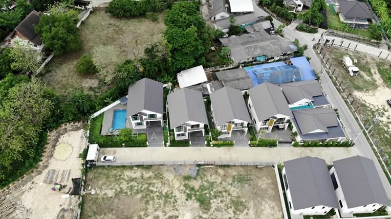 P0106/2 | หลังเดียวในโครงการ! Modern Pool Villa บ้านแหวน ใกล้กาดฝรั่งวิลเลจ 5 นาที, เชียงใหม่, บ้านแหวน, หางดง, เชียงใหม่, 360 ตร.ม., บ้านเดี่ยว ขาย, โดย Aornjira Khatthima, 500317970 - DDproperty.com