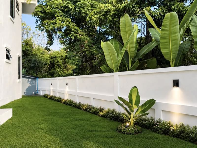 P0106/2 | หลังเดียวในโครงการ! Modern Pool Villa บ้านแหวน ใกล้กาดฝรั่งวิลเลจ 5 นาที, เชียงใหม่, บ้านแหวน, หางดง, เชียงใหม่, 360 ตร.ม., บ้านเดี่ยว ขาย, โดย Aornjira Khatthima, 500317970 - DDproperty.com