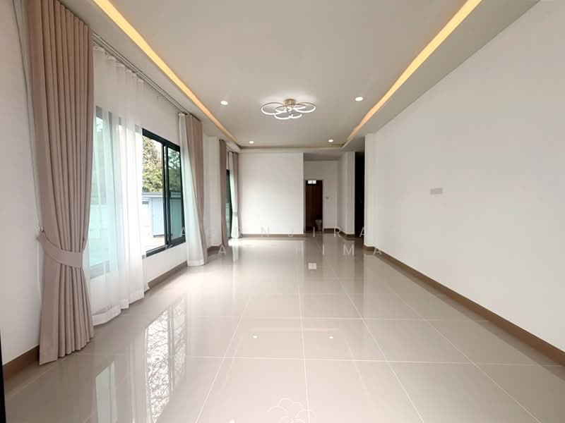 P0106/2 | หลังเดียวในโครงการ! Modern Pool Villa บ้านแหวน ใกล้กาดฝรั่งวิลเลจ 5 นาที, เชียงใหม่, บ้านแหวน, หางดง, เชียงใหม่, 360 ตร.ม., บ้านเดี่ยว ขาย, โดย Aornjira Khatthima, 500317970 - DDproperty.com