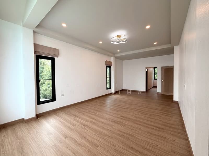 P0106/2 | หลังเดียวในโครงการ! Modern Pool Villa บ้านแหวน ใกล้กาดฝรั่งวิลเลจ 5 นาที, เชียงใหม่, บ้านแหวน, หางดง, เชียงใหม่, 360 ตร.ม., บ้านเดี่ยว ขาย, โดย Aornjira Khatthima, 500317970 - DDproperty.com