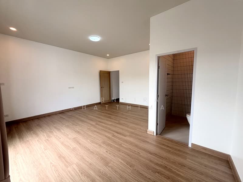 P0106/2 | หลังเดียวในโครงการ! Modern Pool Villa บ้านแหวน ใกล้กาดฝรั่งวิลเลจ 5 นาที, เชียงใหม่, บ้านแหวน, หางดง, เชียงใหม่, 360 ตร.ม., บ้านเดี่ยว ขาย, โดย Aornjira Khatthima, 500317970 - DDproperty.com