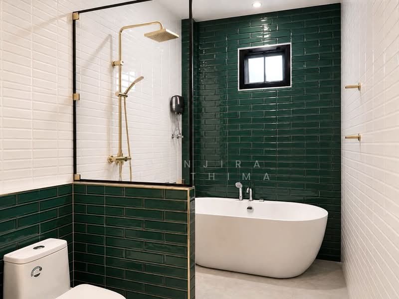 P0106/2 | หลังเดียวในโครงการ! Modern Pool Villa บ้านแหวน ใกล้กาดฝรั่งวิลเลจ 5 นาที, เชียงใหม่, บ้านแหวน, หางดง, เชียงใหม่, 360 ตร.ม., บ้านเดี่ยว ขาย, โดย Aornjira Khatthima, 500317970 - DDproperty.com
