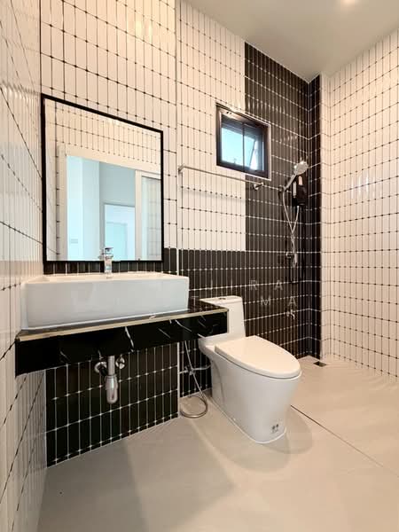 P0106/2 | หลังเดียวในโครงการ! Modern Pool Villa บ้านแหวน ใกล้กาดฝรั่งวิลเลจ 5 นาที, เชียงใหม่, บ้านแหวน, หางดง, เชียงใหม่, 360 ตร.ม., บ้านเดี่ยว ขาย, โดย Aornjira Khatthima, 500317970 - DDproperty.com