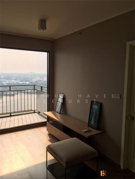 U Delight Residence Riverfront Rama 3, Bangkok, 772 Rama 3 Road, Bang Pong Pang, Yan Nawa, Bangkok, 2 Bedrooms, 55 sqm, Condo For Sale, by Sirirut Havee Akehurst, 500317971 - DDproperty.com